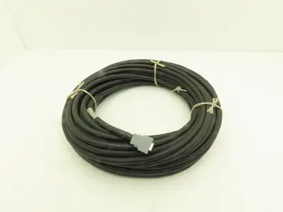 Rexroth Morrell MC95038000-100 Servo Cable Belden 1417B RGBHV Video 20-pin 100Ft