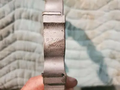 USED KOMET DIHART 7.002''