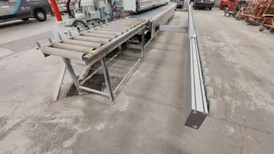 2018 COMANDULLI OMEGA 60 Polishing Machinery including Buffers | Platinum Group (14)