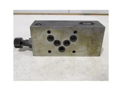 Parker Maratrol PRM3 PBM-20GW Hydraulic Valve