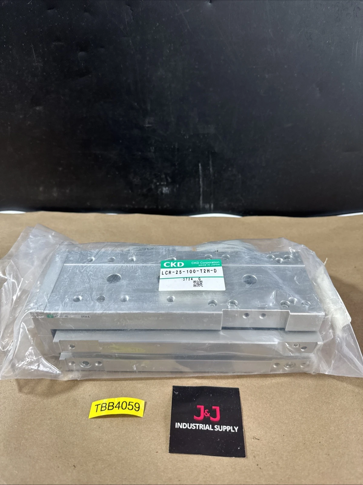 NEW CKD LCR-25-100-T2H-D