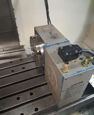 2006 HAAS VF-3B Vertical Machining Centers | Toolquip, Inc. (13)