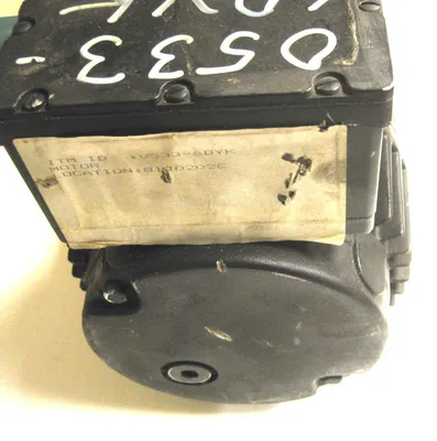 NEW GETTYS M133-H60A-900L SERVO MOTOR M133H60A900L