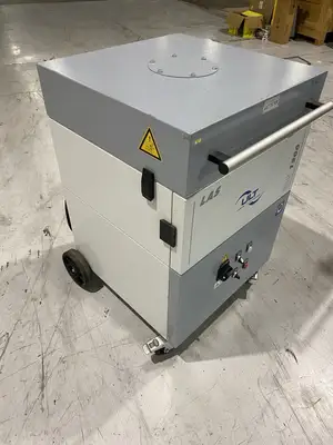 LAS 1200 MD.19 K(H14) | Umwelt Lufttechnik ULT  Fume Extractor S-00128 380-480 V - Used