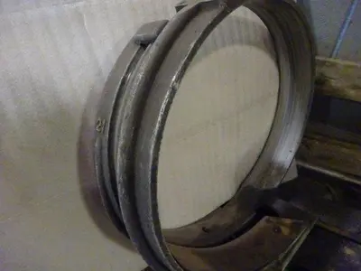 SPIRO SPIRAL DUCT FORMING HEADS (PLEASE CALL TO DISCUSS): STOCK #11354