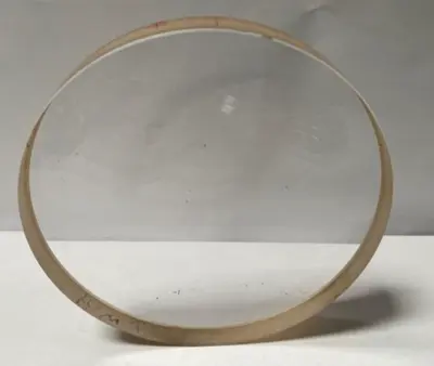 10" Optical Flat Very Nice
