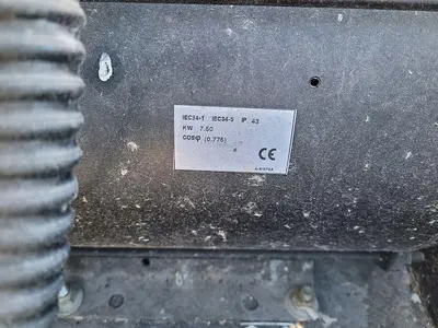 USED 2011 MI-T-M CW-3005-0ME3