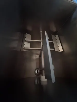 STAINLESS STEEL SINGLE SHAFT PADDLE MIXER
