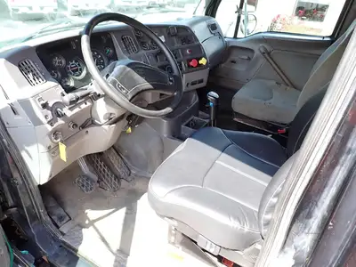 Used 2000 STERLING L9513 Dump trucks Massachusetts US | Brookside Equipment Sales #1425685