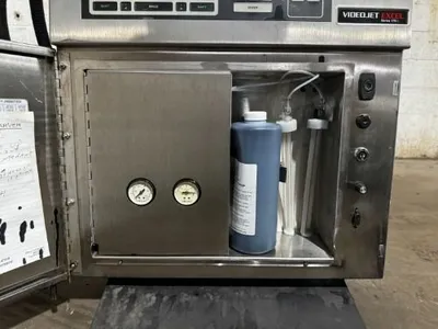 Used VIDEOJET EXCEL SERIES 170 Ink Jet Coders & Printers Ohio US | HGR 24 #729722