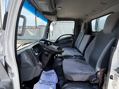 Used 2017 ISUZU NPR XD Reefer Trucks Florida US | Truck and Van Outlet #1509162