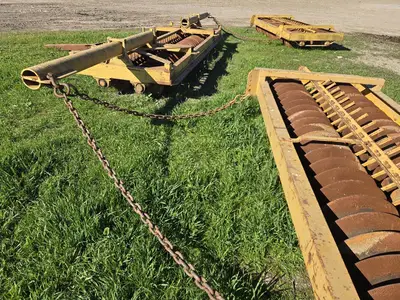 USED 1994 JOHN DEERE PULVERIZER