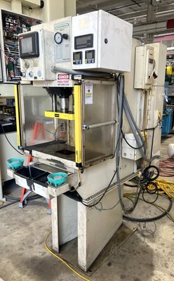USED 2002 GREENERD PRESSES GREENERD HPB-15 PRESS