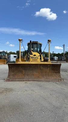 Used 2013 Komatsu D61PX-23 Crawler Dozers Maryland US | Zadoon Equipment #1480782