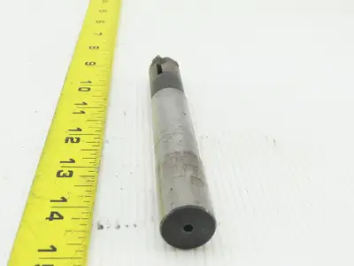 Harroun 750-550-750 V 3/4" Ball Nose Indexing Carbide Cutter 3/4" Shank 5.5" OAL