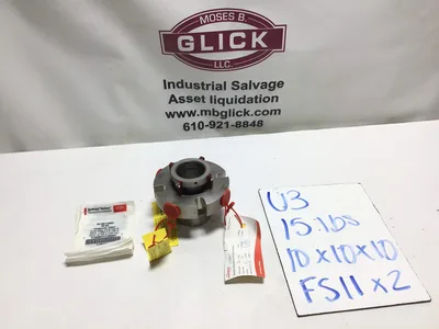 USED FLOWSERVE GEB2135511B-14