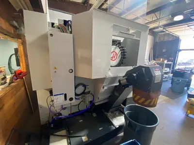 USED 2022 HAAS UMC-500