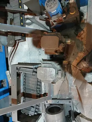 Used 2025 TOS WHN 13.4 CNC Horizontal Table Type Boring Mills CZ | Amaron s.r.o. #1543392