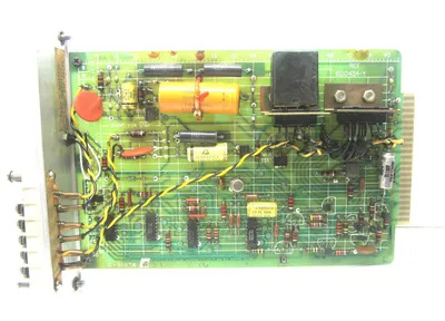 RELIANCE ELECTRIC 0-51874 PC BOARD 051874
