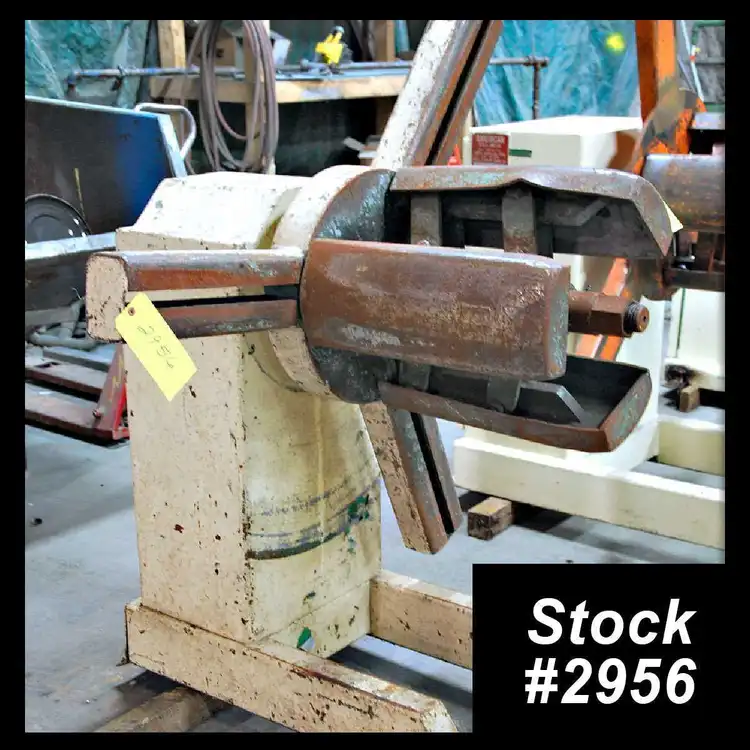 Used AMERICAN STEEL LINE _UNKNOWN_ Uncoilers Ohio US | Universal Tube & Rollform Equipment Company #280125