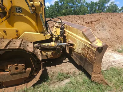Used 1998 DEERE 850C WT Bulldozers Georgia US | Proxy Equipment #1388977