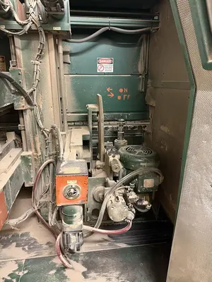 FLETCHER, FM-330 DOUBLE-END CNC TENONER