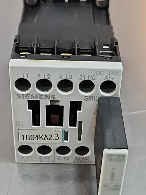 USED Siemens Sirius