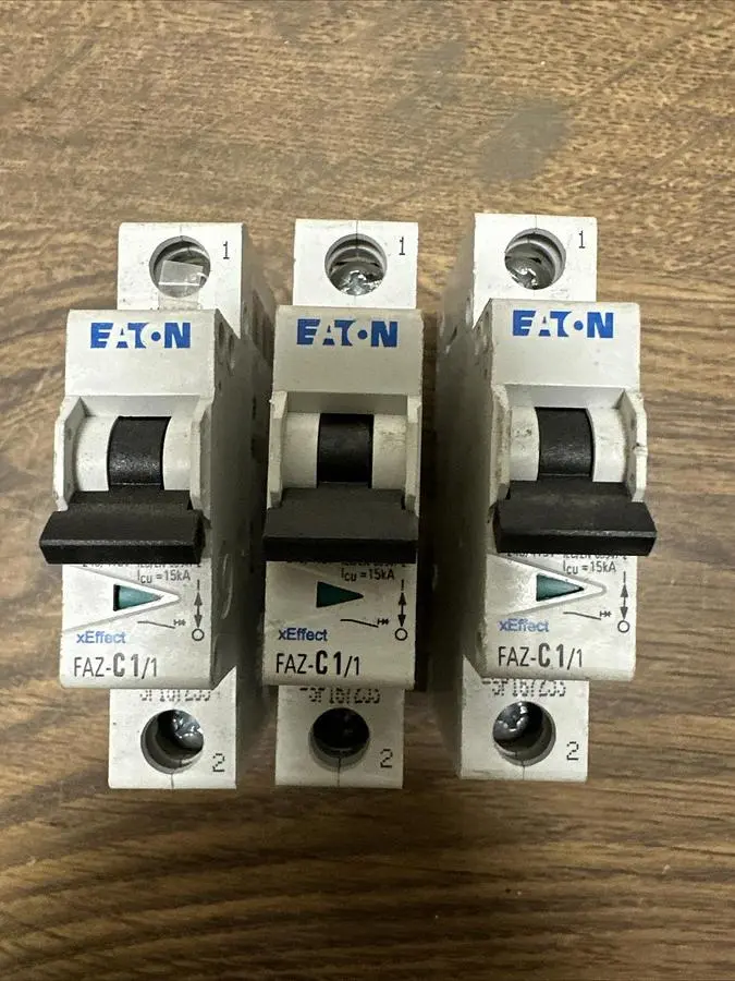 USED EATON FAZ-C1/1-SP