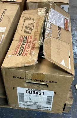New | in-Stock BALDOR BALDOR CD3451 Motors (misc) | Surplus Asset Holdings #1205083