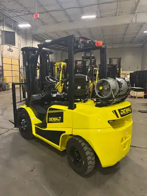 Used 2026 Dewalt Lift Truck DDFP-30 Liquid Propane Forklifts New York US | United Lift #1446830