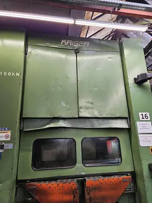USED 1999 KAISER KSTU 3150-20-5RK