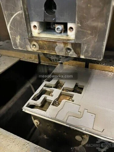 Used CHARMILLES ROBOFIL 290 Wire EDM Illinois US | Meadoworks #1496577
