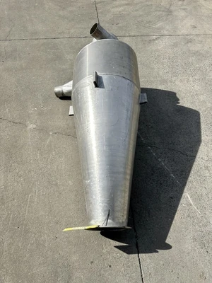 Used _UNKNOWN_ _UNKNOWN_ Pneumatic Conveyors West Virginia US | Cooper Industries #1409066