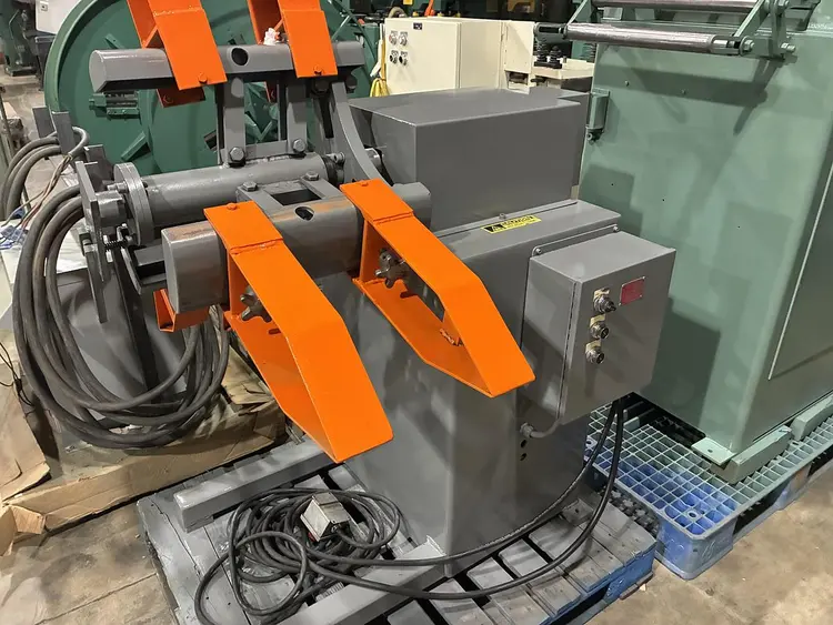 Used AIR FEEDS INC R25 Uncoilers New Jersey US | Wenco Machinery #546972