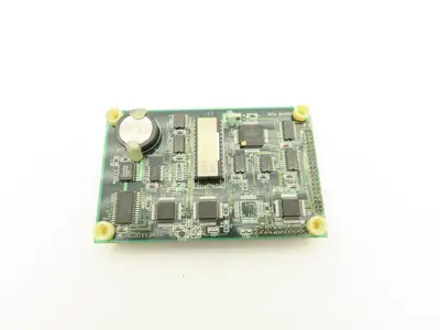 Meiki / RKC Instrument E108-A2-0 Temperature Controller MCU Circuit Board