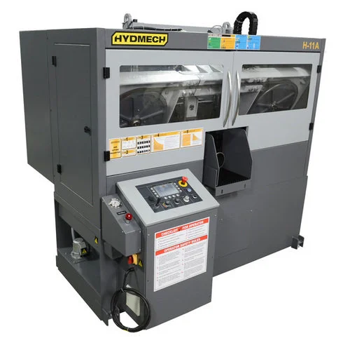New | Build-to-Order HYD-MECH H-11A Horizontal Dual Column Band Saws | Kansas-Oklahoma Machine Tools #1561381