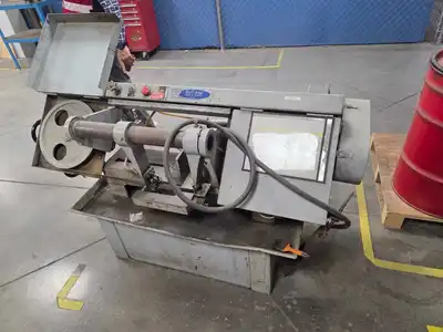 RUTLAND 2673-5000 Horizontal Band Saws | Machinery For Sale (2)