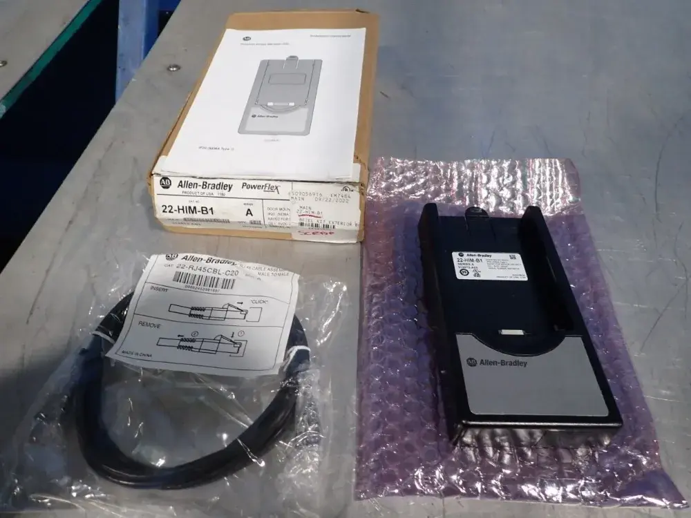 NEW ALLEN BRADLEY 22HIMB1