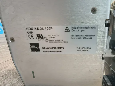USED EGS SDN 2.5-24-100P