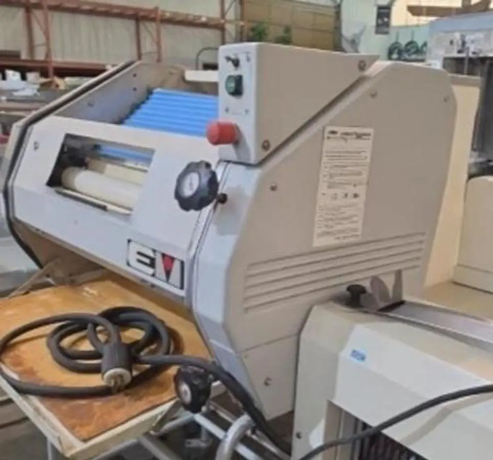 USED ESMACH BAGUETTE MOULDER