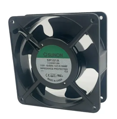 NEW SUNON SP101A 1123HST.GN FAN 115V 50/60HZ 0.21/0.18AMP