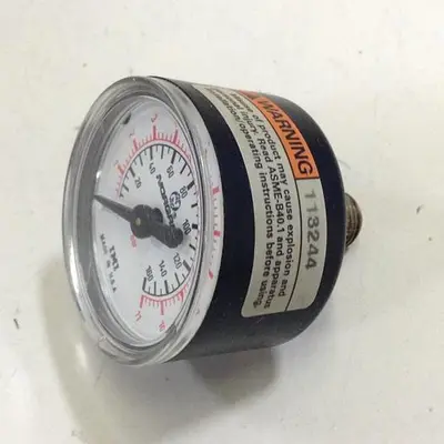 USED NORGREN GAUGE814