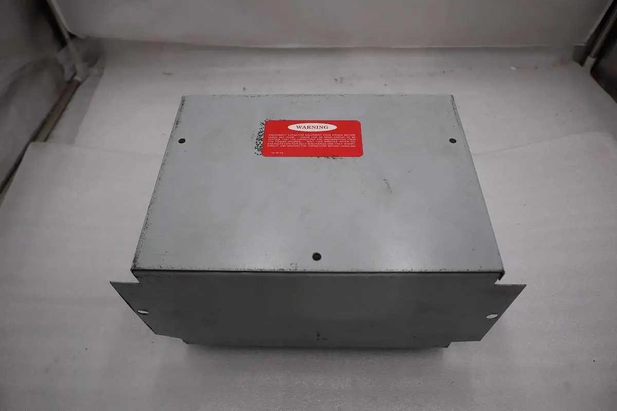 GENERAL ELECTRIC 65L815TE1 OBSOLETE CAPACITOR DIELEKTROL 480V FUSED STK 5179CC