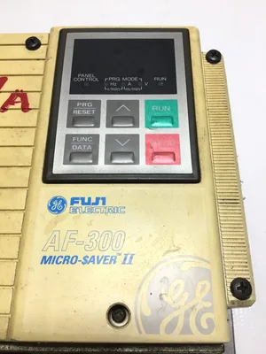 Fuji Electric 6KMS243003X4A1 – AF-300 Micro-Saver II Variable Frequency Drive