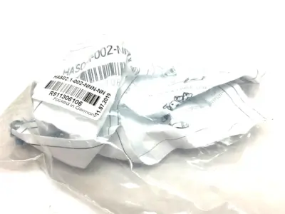 USED BOSCH REXROTH SHIELDING CONNECTION PLATE