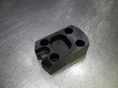 Kennametal/Romicron Bridge Bar/ Insert Wing Adapter KRDE060019M (LOC2488B)