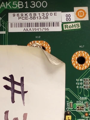USED Advantech ACP-4000BP-00XE