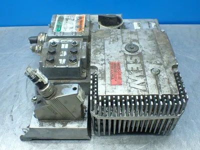 Used SEW EURODRIVE MQD32A/MM30C/Z38G0/AGB1 PLC Ethernet Equipment Ohio US | HGR 24 #838779