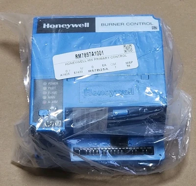 NEW Honeywell RM7897A1001