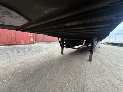 USED 2023 WABASH 53' DRY VAN